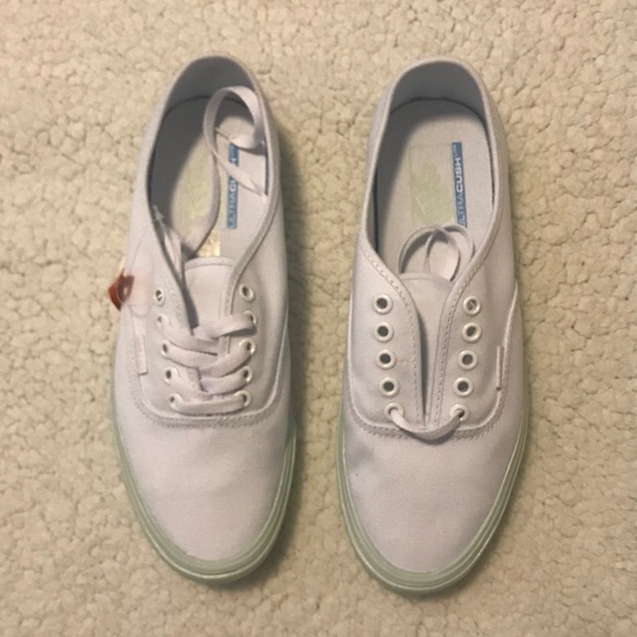 vans sent me free shoes